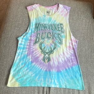 Milwaukee Bucks Tank
